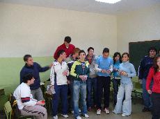 Foto realizada para la galer�a Curso 05-06 IV Semana Cultural